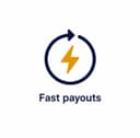 Fast payouts